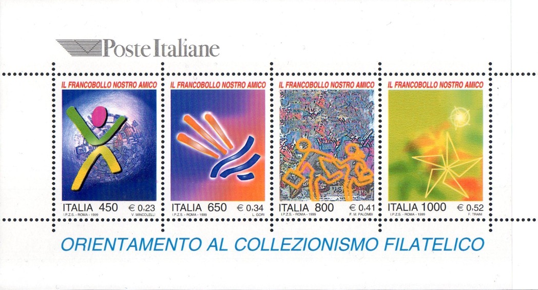 1999 Orientamento al collezionismo