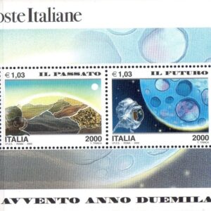 2000 avvento Il passato e futuro
