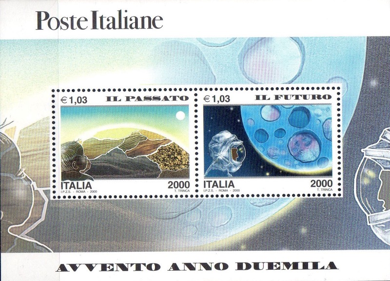 2000 avvento Il passato e futuro
