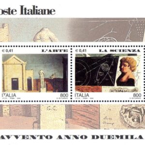 2000 avvento L'Arte e la scienza