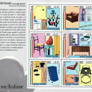 2000 Design Italiano 1° emissione