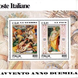 2000 avvento Guerra e Pace