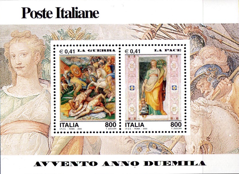 2000 avvento Guerra e Pace