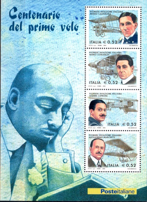 2003 Primo Volo pionieri aviazione