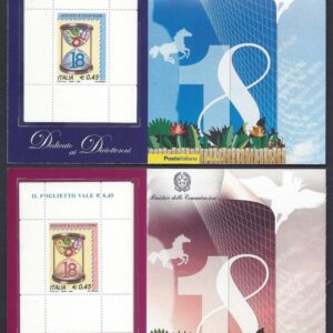 2006 Diciottenni Rosa e Azzurro