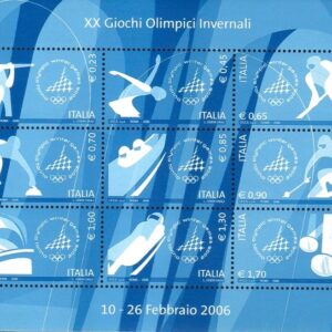 2006 Torino 2006 Olimpiadi invernali