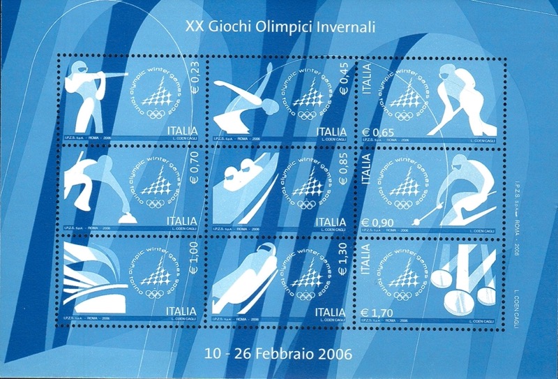 2006 Torino 2006 Olimpiadi invernali