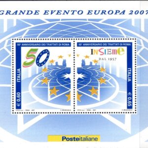 2007 50° Trattati di Roma