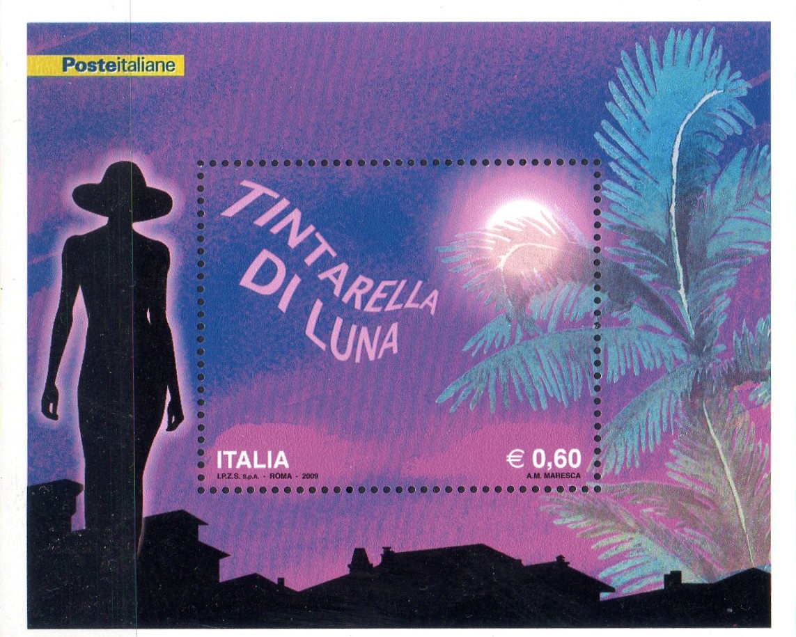 2009 Omaggio alla canzone Tintarella di Luna