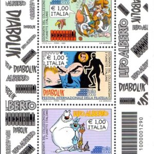 2009 Giornata collezionismo fumetti italiani