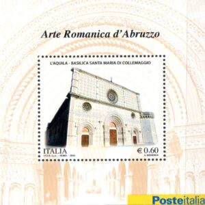 2010 Patrimonio Basilica S. Maria d'abruzzo