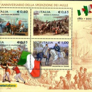 2010 150° Spedizione dei mille