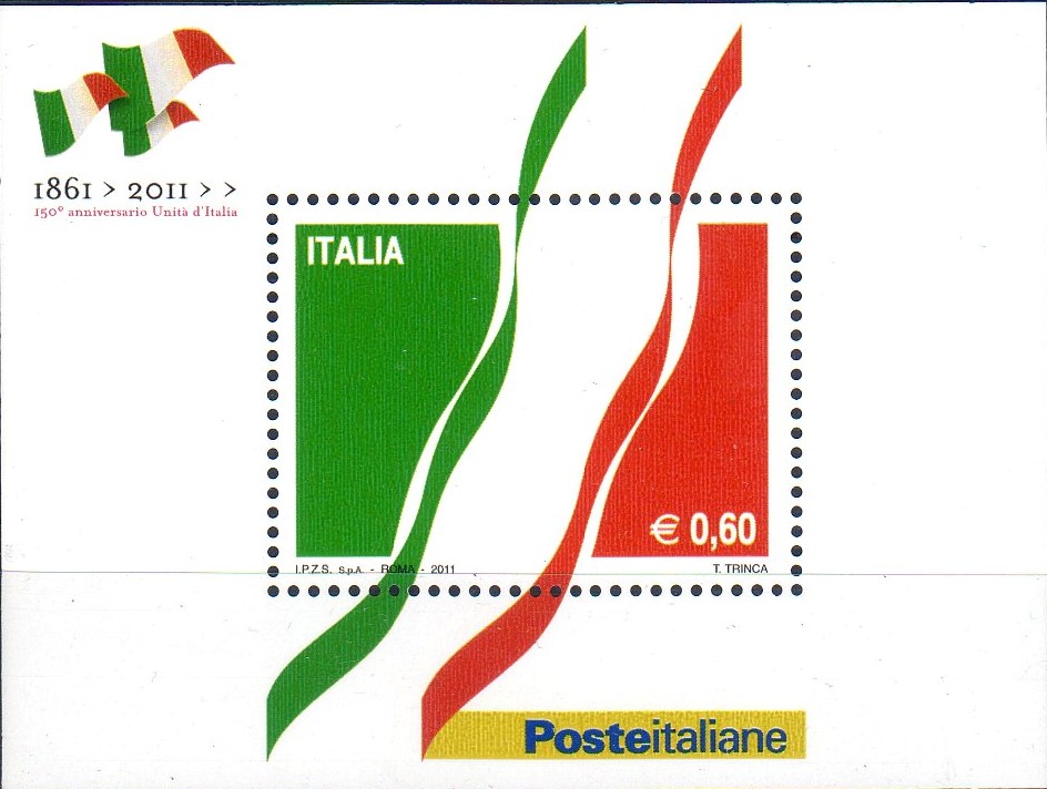 2011 150° Unità d'Italia