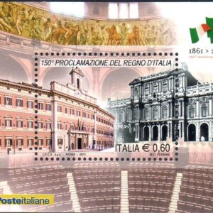 2011 150° Proclamazione del Regno d'Italia
