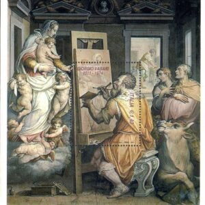 2011 500° Giorgio Vasari