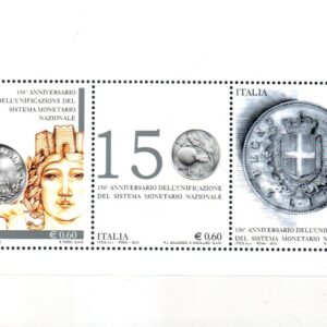 2012 150° Lira italiana