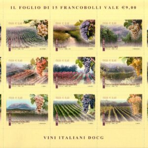 2012 I vini D.O.C.G. 1° emissione