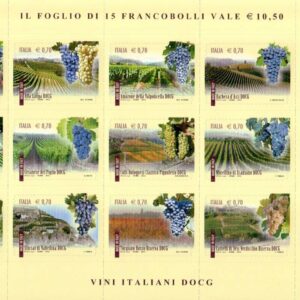 2013 I vini D.O.C.G. 2° emissione