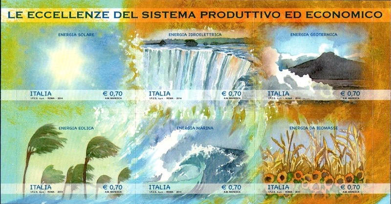 2014 Le eccellenze - Energie Rinnovabili