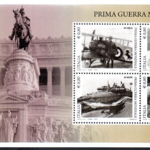 2015 100° Intervento Prima Guerra Mondiale