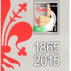 2015 150° proclamazione Firenze Capitale