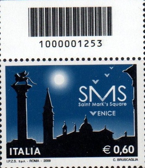 2009 Progetto SMS Venice