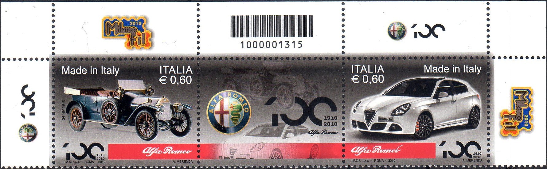 2010 Alfa Romeo