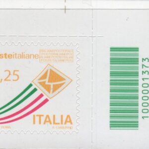 2013 Posta Italiana €. 0,25