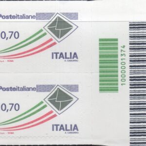 2013 Posta Italiana €. 0,70