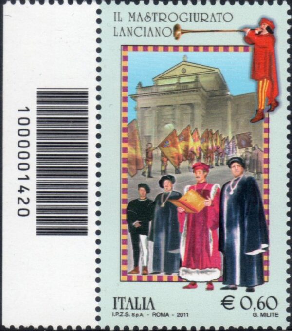 2011 Folclore Italiano - Lanciano sinistro