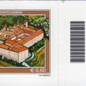 2012 Turistica Montecassino alto destro