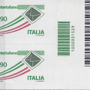 2013 Posta Italiana €. 1,90