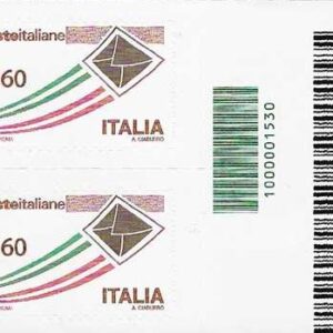 2013 Posta Italiana €. 3,60