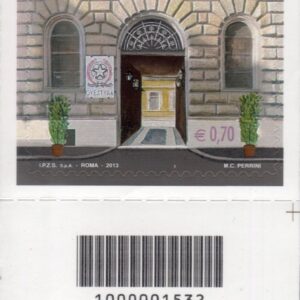 2013 Questure d'Italia basso destro