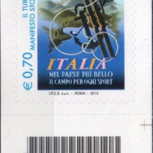 2013 Enit Manifesto storico basso destro