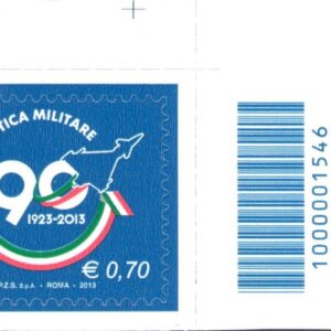 2013 90° Aeronautica Militare alto destro