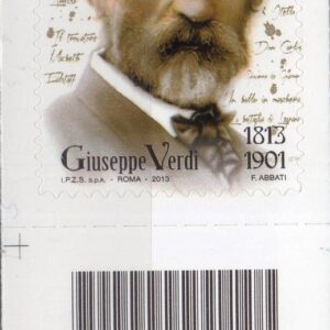 2013 Giuseppe Verdi basso sinistro