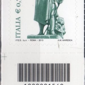 2013 Cola di Rienzo basso sinistro