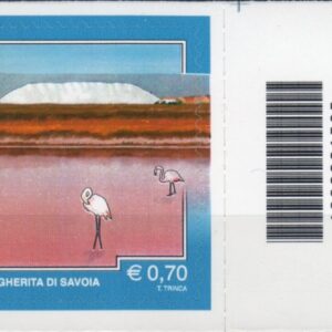 2014 Turistica Margherita di Savoia alto destro