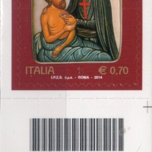 2014 San Camillo de Lellis basso destro