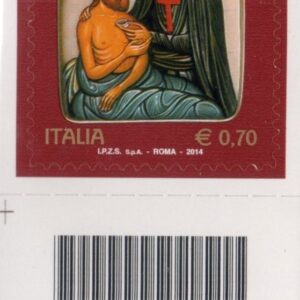 2014 San Camillo de Lellis basso sinistro