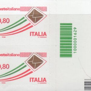 2014 Posta Italiana €. 0,80