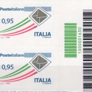 2014 Posta Italiana €. 0,95