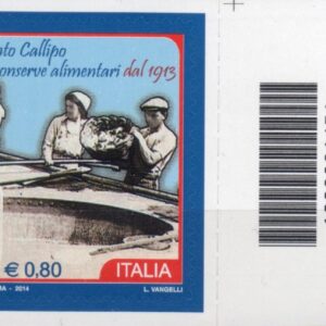 2014 Tonno Giacinto Callipo alto destro