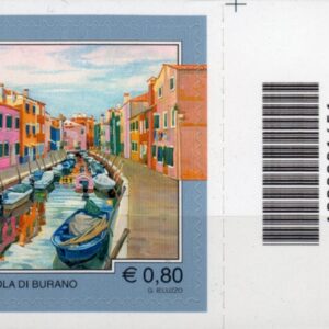 2015 Turistica Isola di Burano alto destro