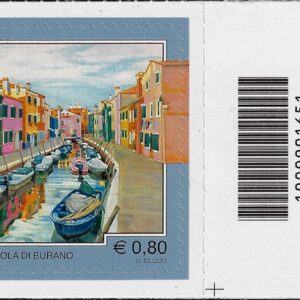 2015 Turistica Isola di Burano basso destro