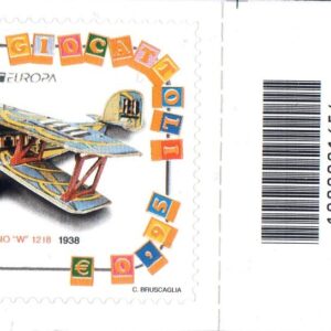 2015 Europa 2015 Biplano alto destro
