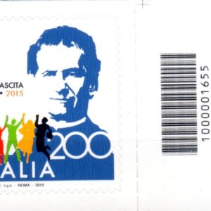 2015 200° nascita di Don Bosco alto destro