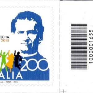 2015 200° nascita di Don Bosco basso destro