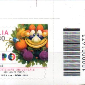 2015 EXPO Milano 2015 - Mascotte
